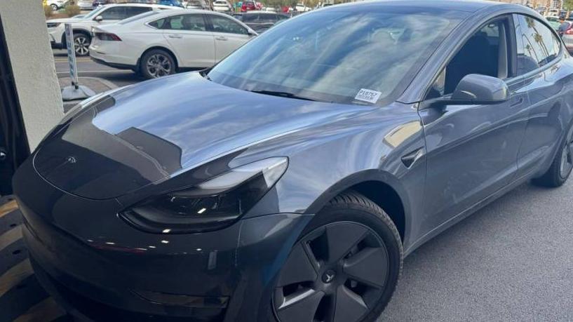 TESLA MODEL 3 2023 5YJ3E1EB2PF616499 image